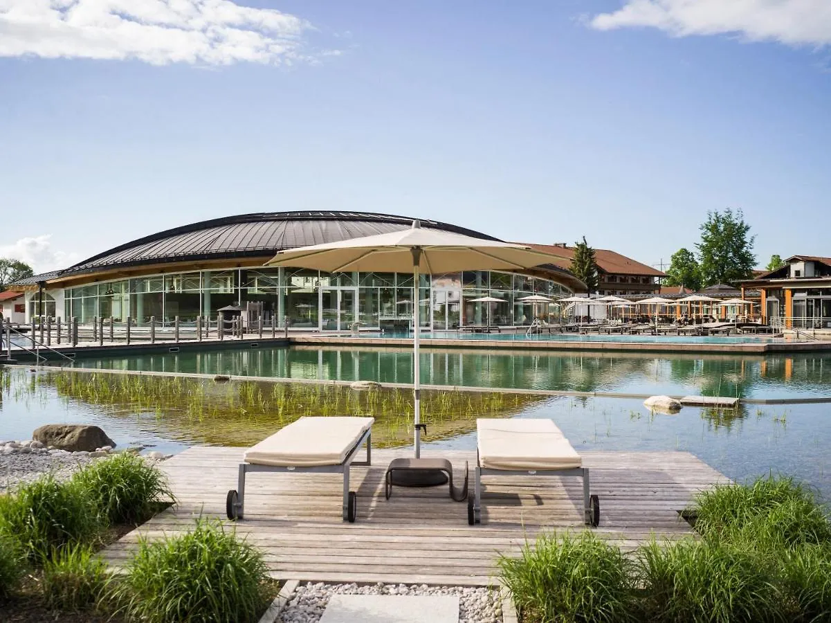 Hotel Das Koenig Ludwig Inspiration Spa Schwangau