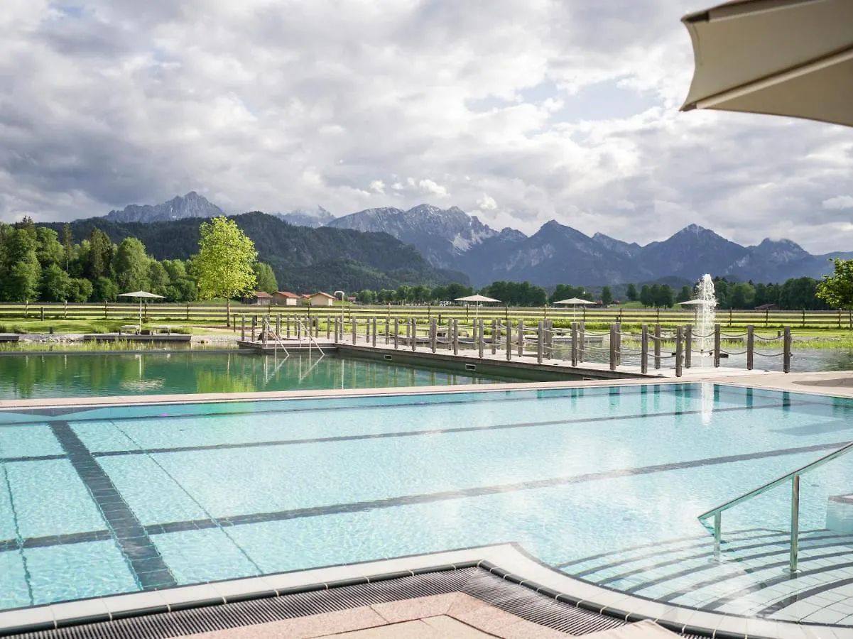 Das Koenig Ludwig Inspiration Spa Schwangau Hotel