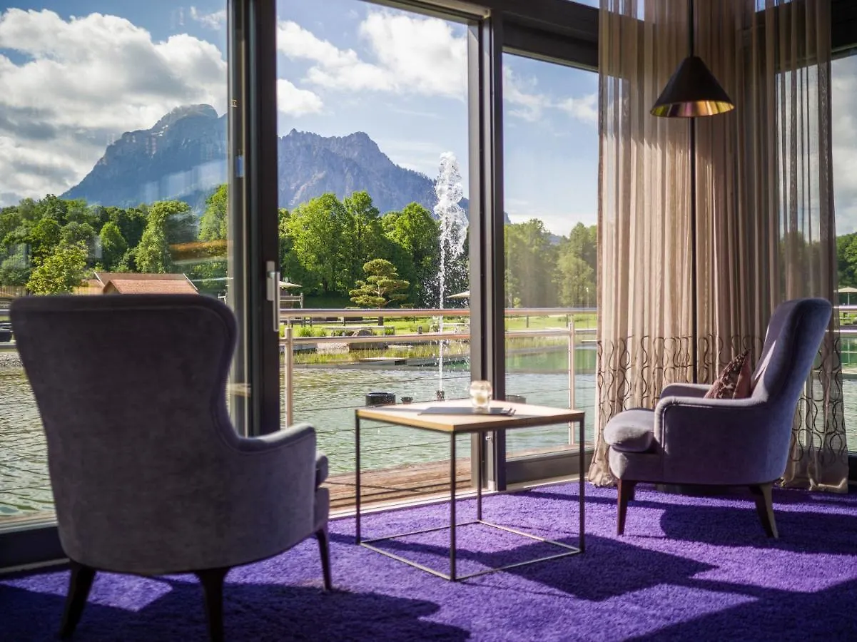 Hotel Das Koenig Ludwig Inspiration Spa Schwangau