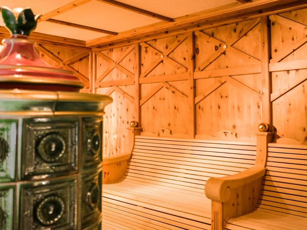Hotel Das Koenig Ludwig Inspiration Spa Schwangau