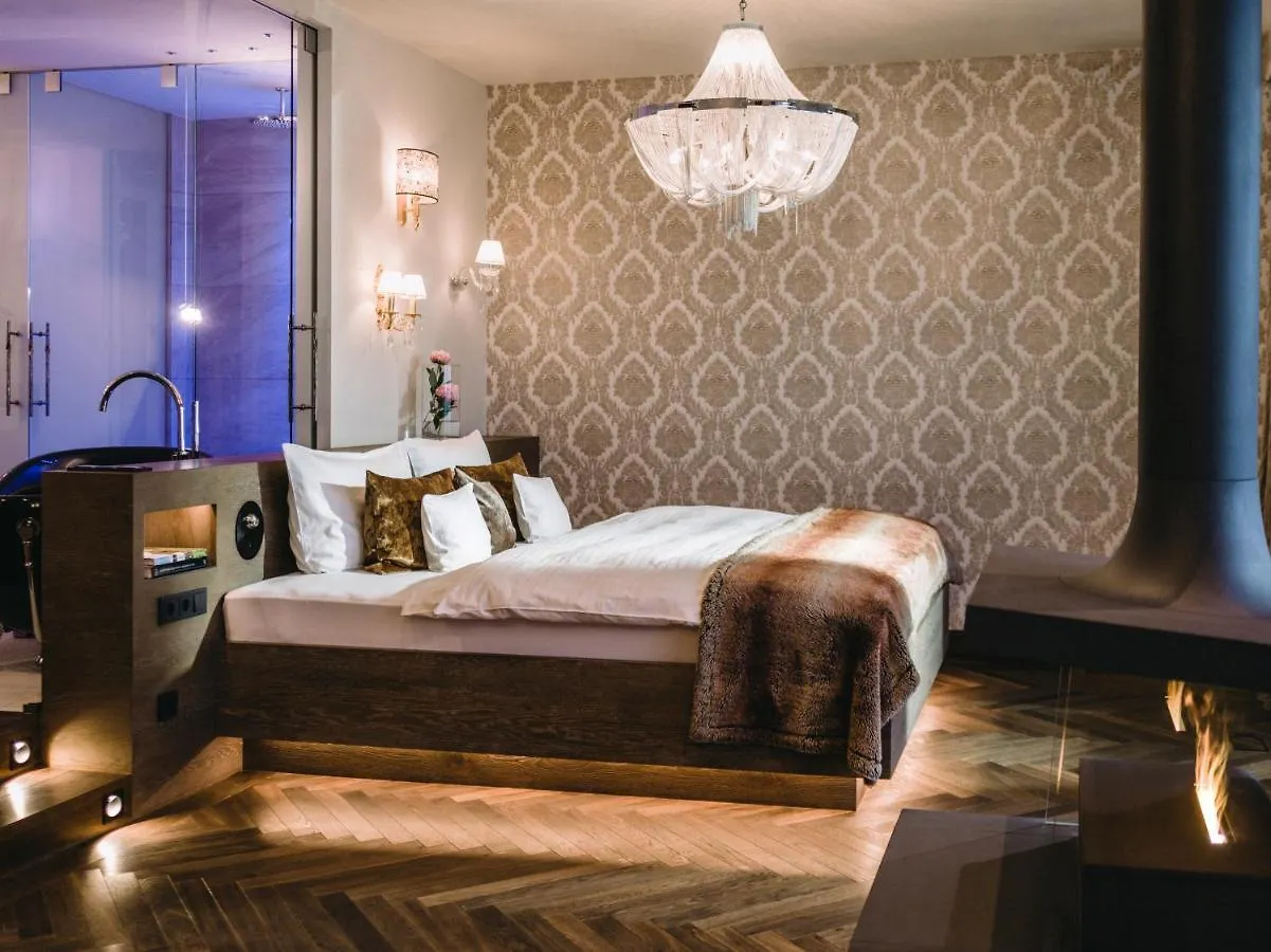 Hotel Das Koenig Ludwig Inspiration Spa Schwangau