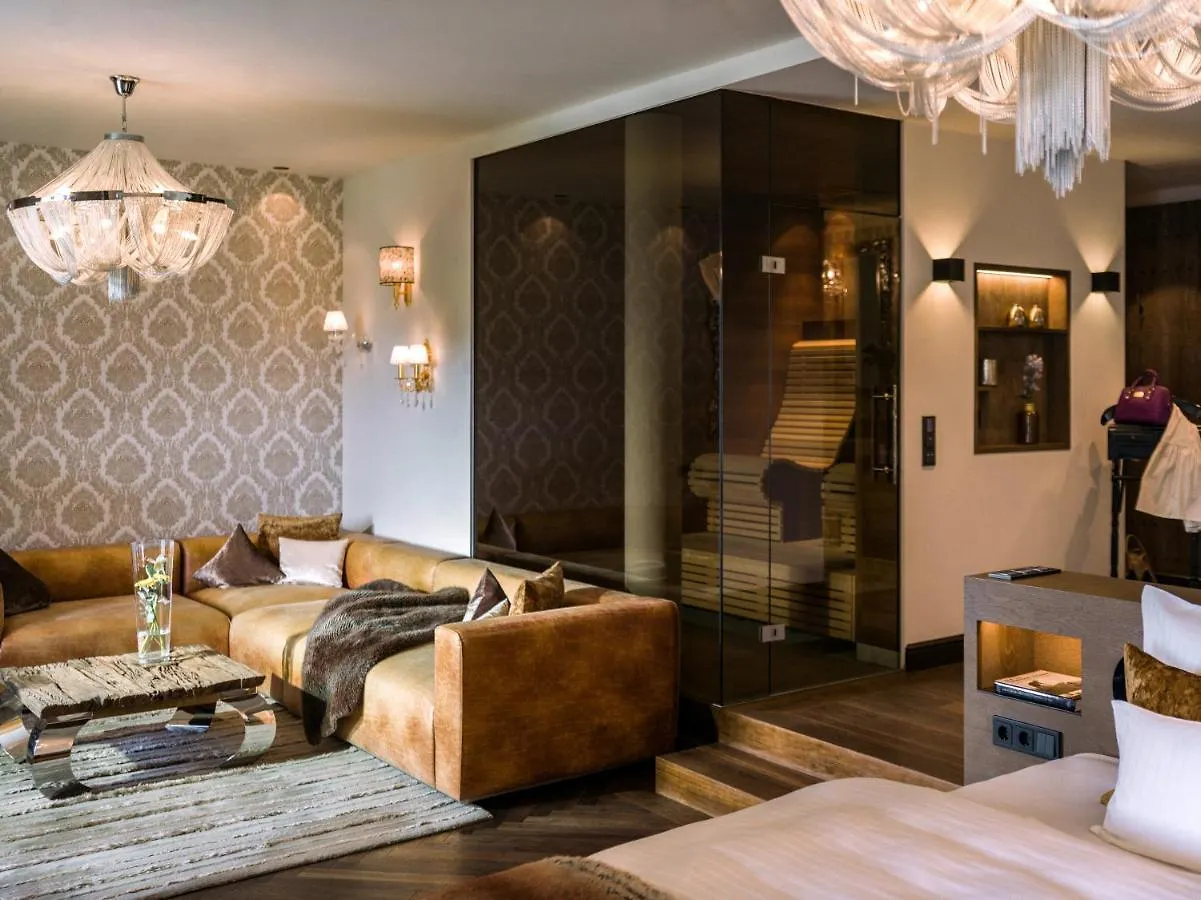 Das Koenig Ludwig Inspiration Spa Schwangau 4*,  Duitsland