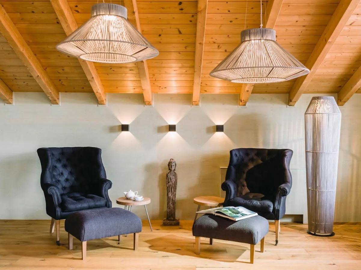 **** Hotel Das Koenig Ludwig Inspiration Spa Schwangau Duitsland