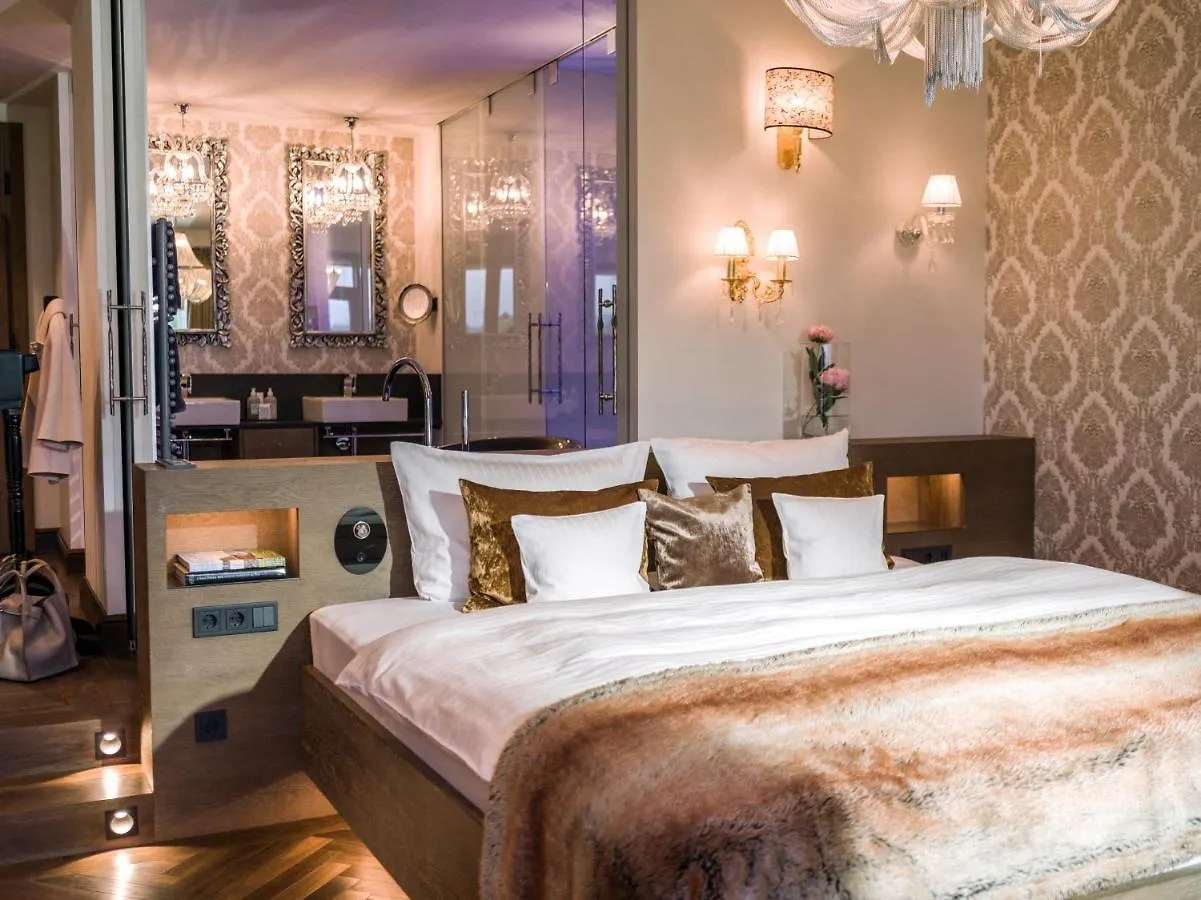 Das Koenig Ludwig Inspiration Spa Schwangau 4*,