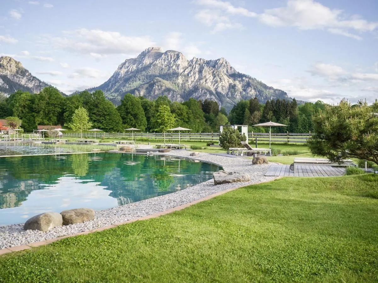 Das Koenig Ludwig Inspiration Spa Schwangau