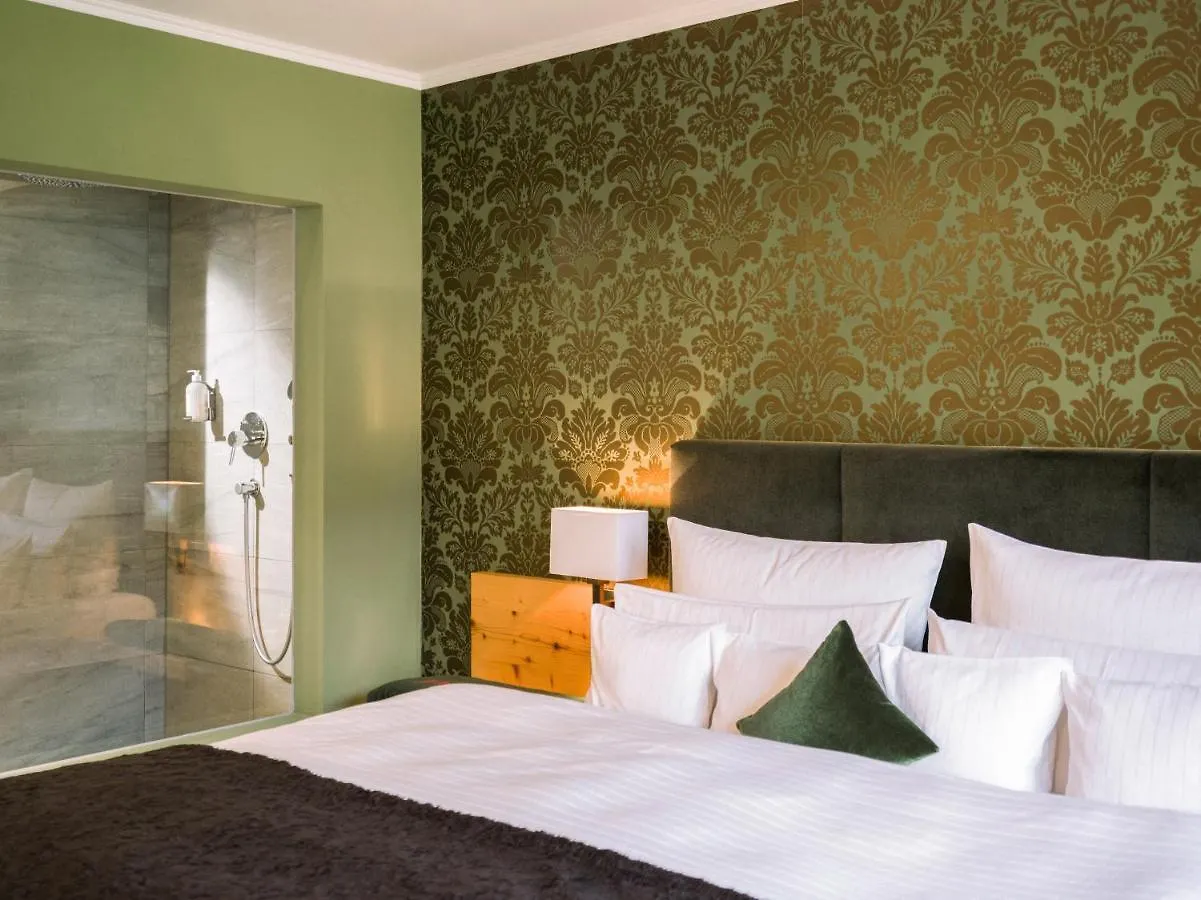Das Koenig Ludwig Inspiration Spa Schwangau Hotel