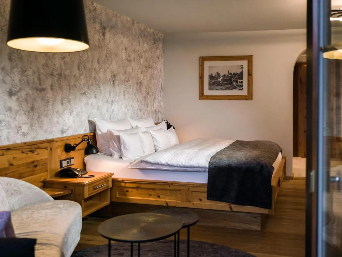 Das Koenig Ludwig Inspiration Spa Schwangau Hotel