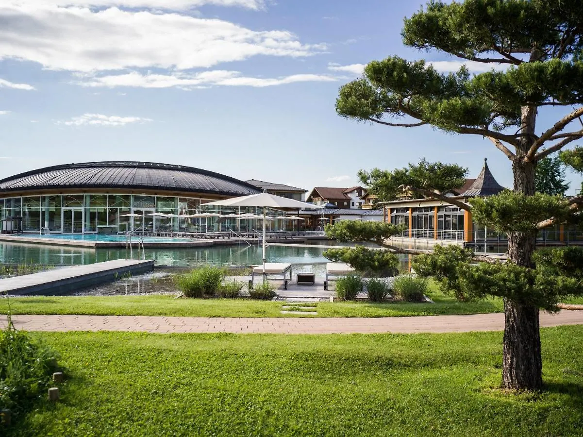 Das Koenig Ludwig Inspiration Spa Schwangau