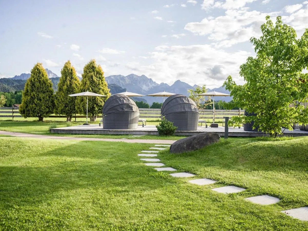 **** Hotel Das Koenig Ludwig Inspiration Spa Schwangau Duitsland