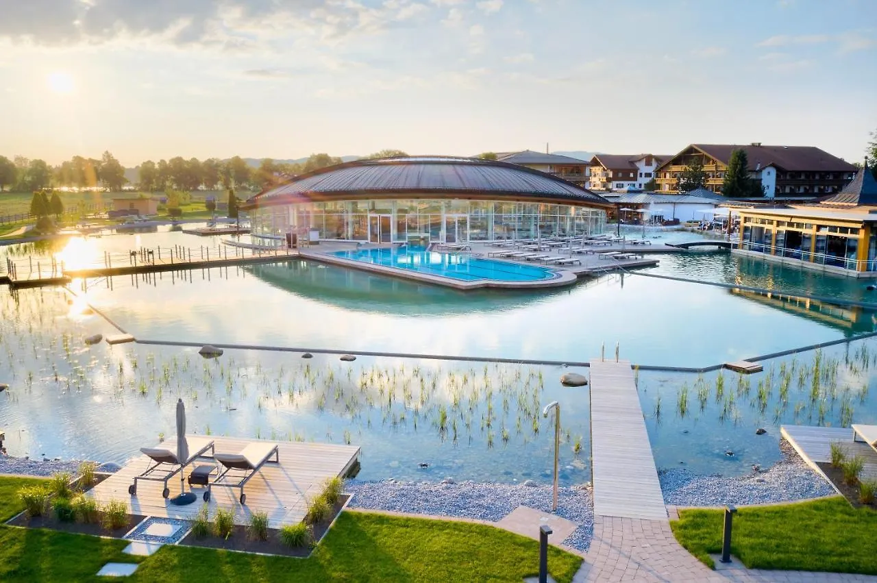 Das Koenig Ludwig Inspiration Spa Schwangau