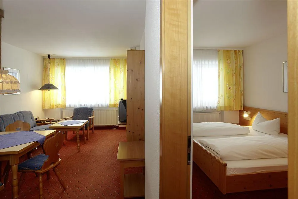 Das Koenig Ludwig Inspiration Spa Schwangau Duitsland