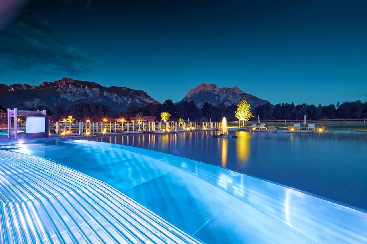 Das Koenig Ludwig Inspiration Spa Schwangau Hotel