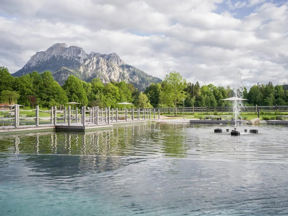 Das Koenig Ludwig Inspiration Spa Schwangau 4*,  Duitsland