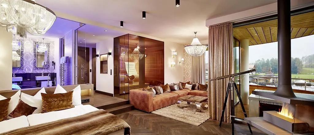 Das Koenig Ludwig Inspiration Spa Schwangau Hotel