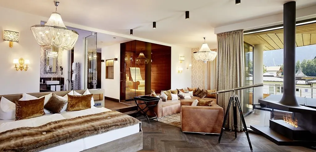 Das Koenig Ludwig Inspiration Spa Schwangau 4*,