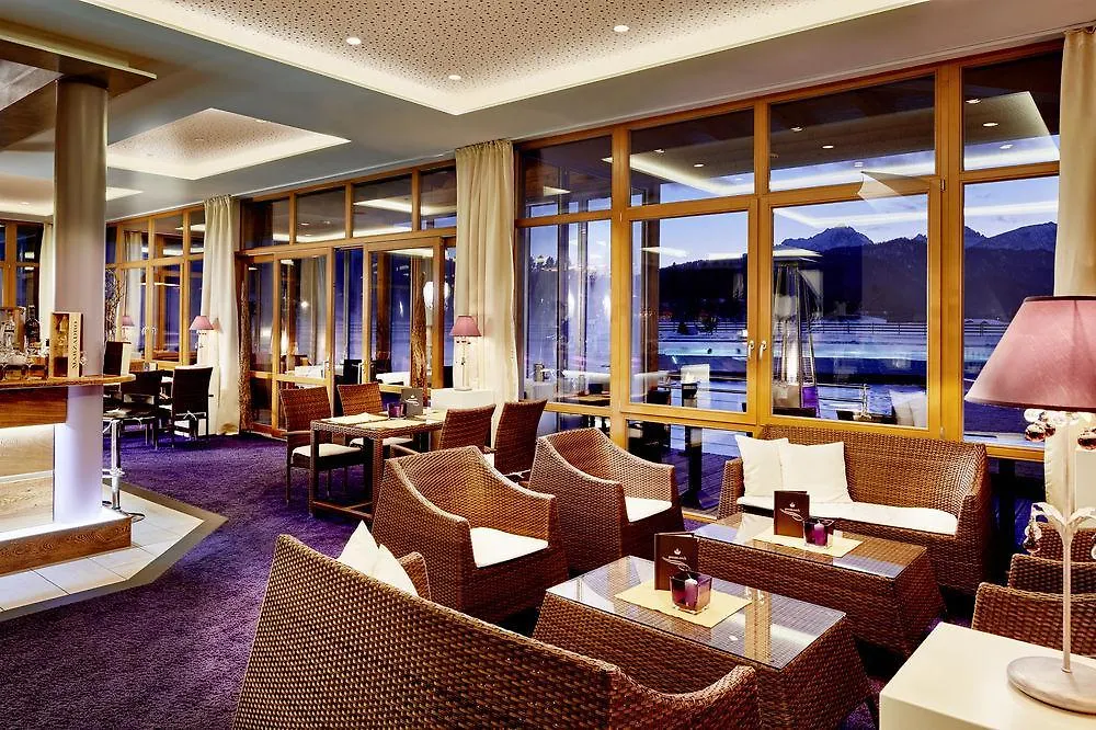 Das Koenig Ludwig Inspiration Spa Schwangau 4*,  Duitsland