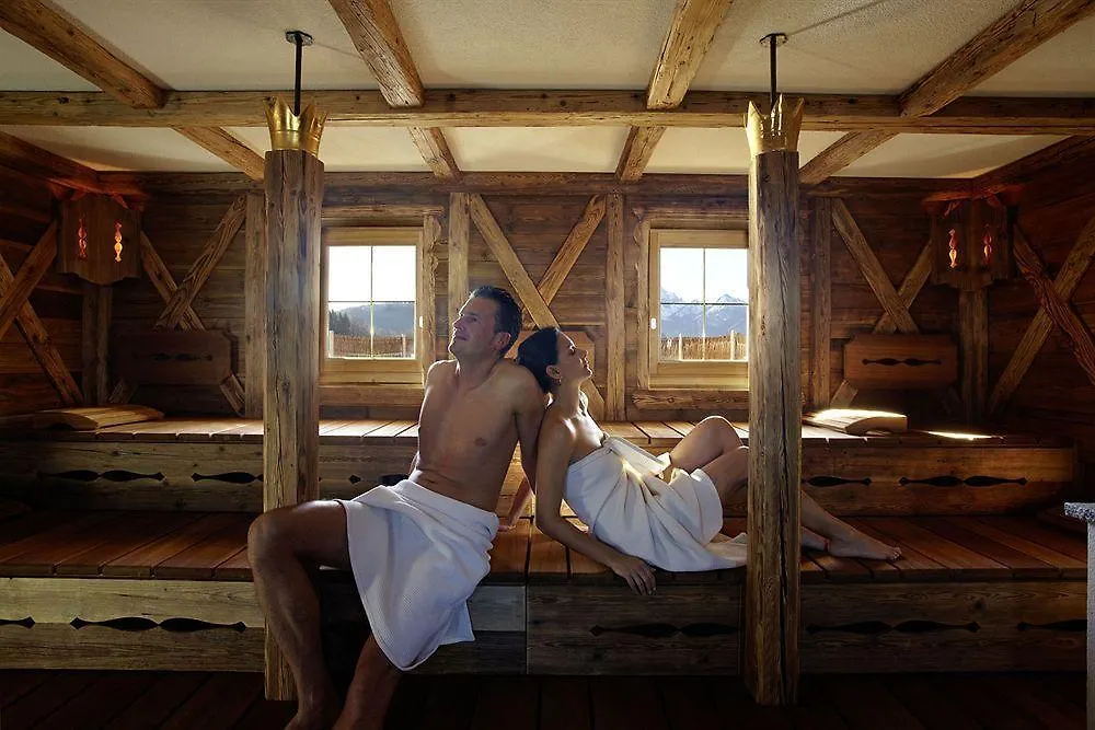 Das Koenig Ludwig Inspiration Spa Schwangau 4*,