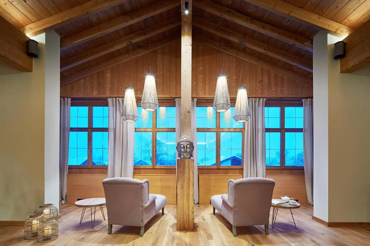 Hotel Das Koenig Ludwig Inspiration Spa Schwangau