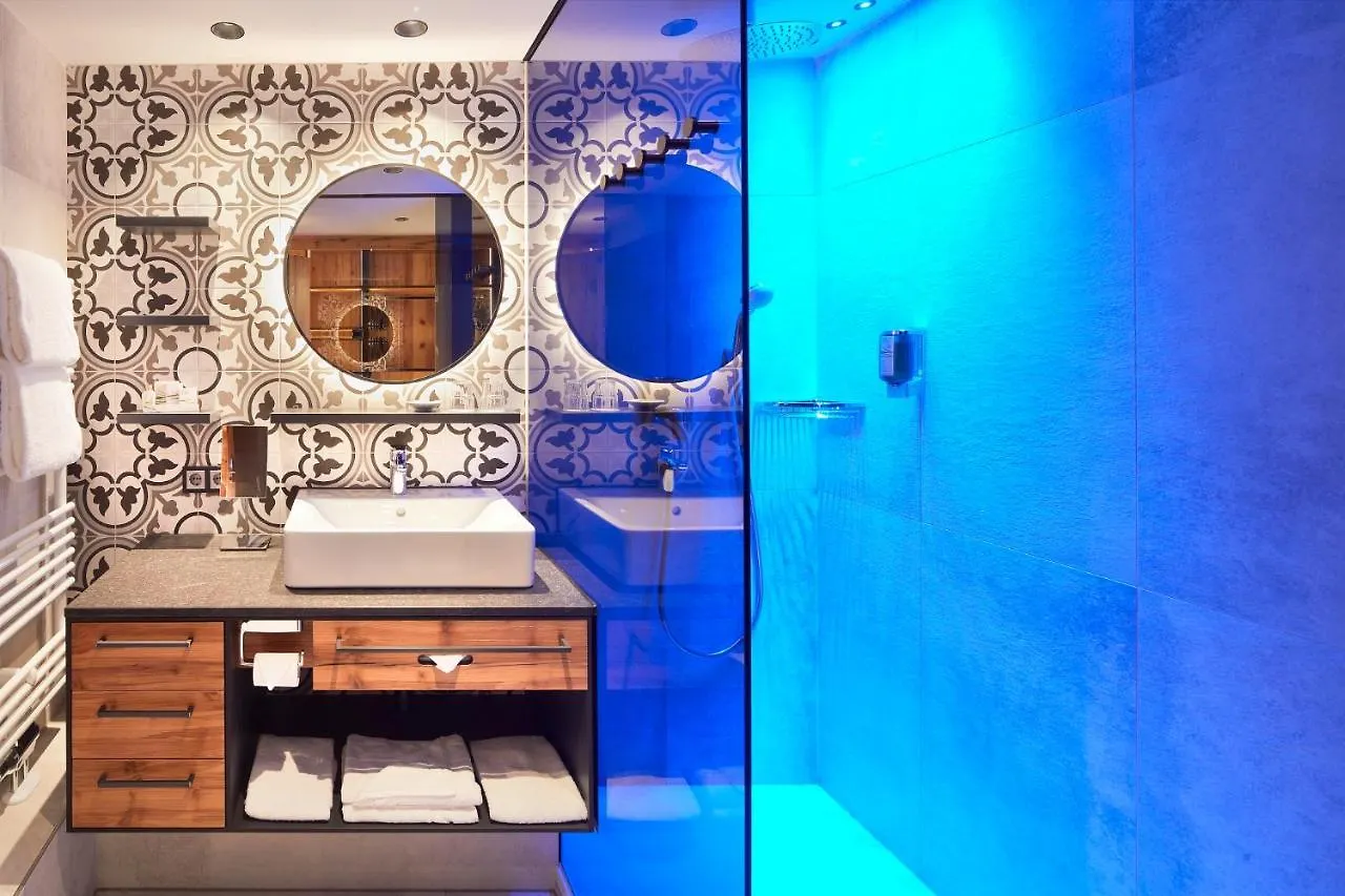 **** Hotel Das Koenig Ludwig Inspiration Spa Schwangau Duitsland