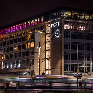 Staycity Centre Aparthotel Leipzig