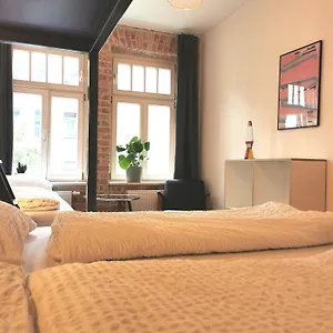 Multitude Hostel Leipzig