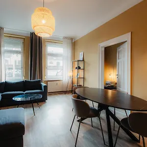 Luga Homes - Stadthaus Aparthotel Leipzig