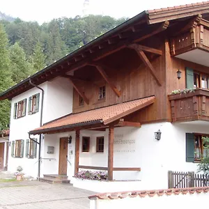 Apartment Landhaus Hohenschwangau