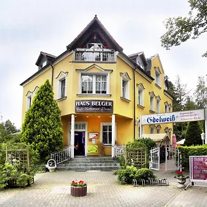Haus Belger Guest house Grossziethen