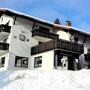Penzion Sumavacek, Bayerisch Eisenstein