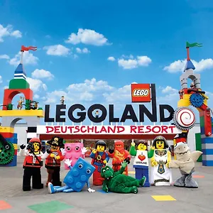 Prázdninový areál Legoland, Kleinkötz