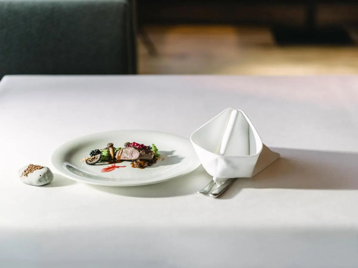 Das Koenig Ludwig Inspiration Spa Schwangau Hotel