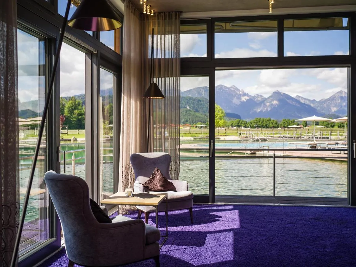 Das Koenig Ludwig Inspiration Spa Schwangau