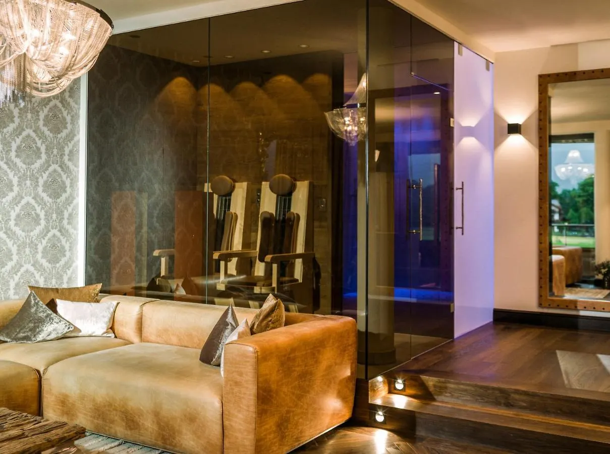 **** Hotel Das Koenig Ludwig Inspiration Spa Schwangau Germany