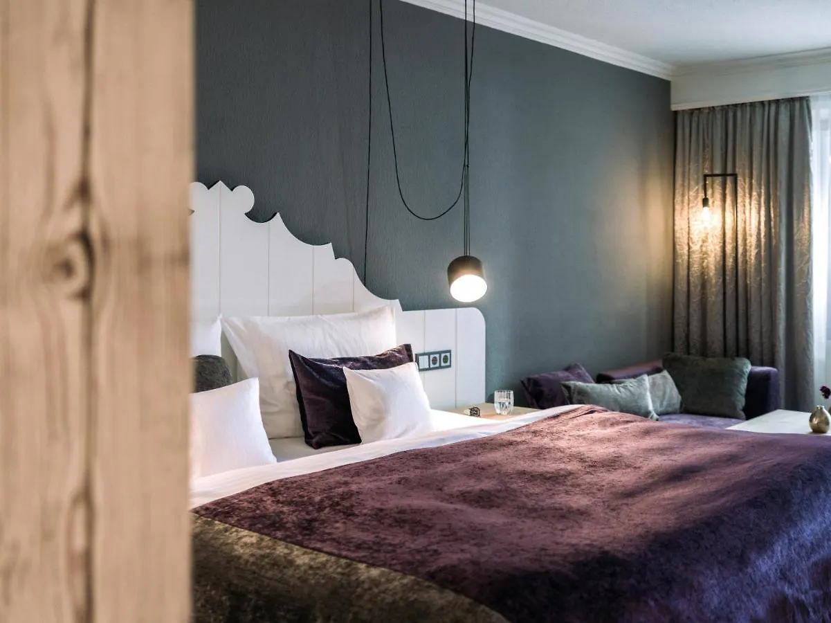 Das Koenig Ludwig Inspiration Spa Schwangau 4*,