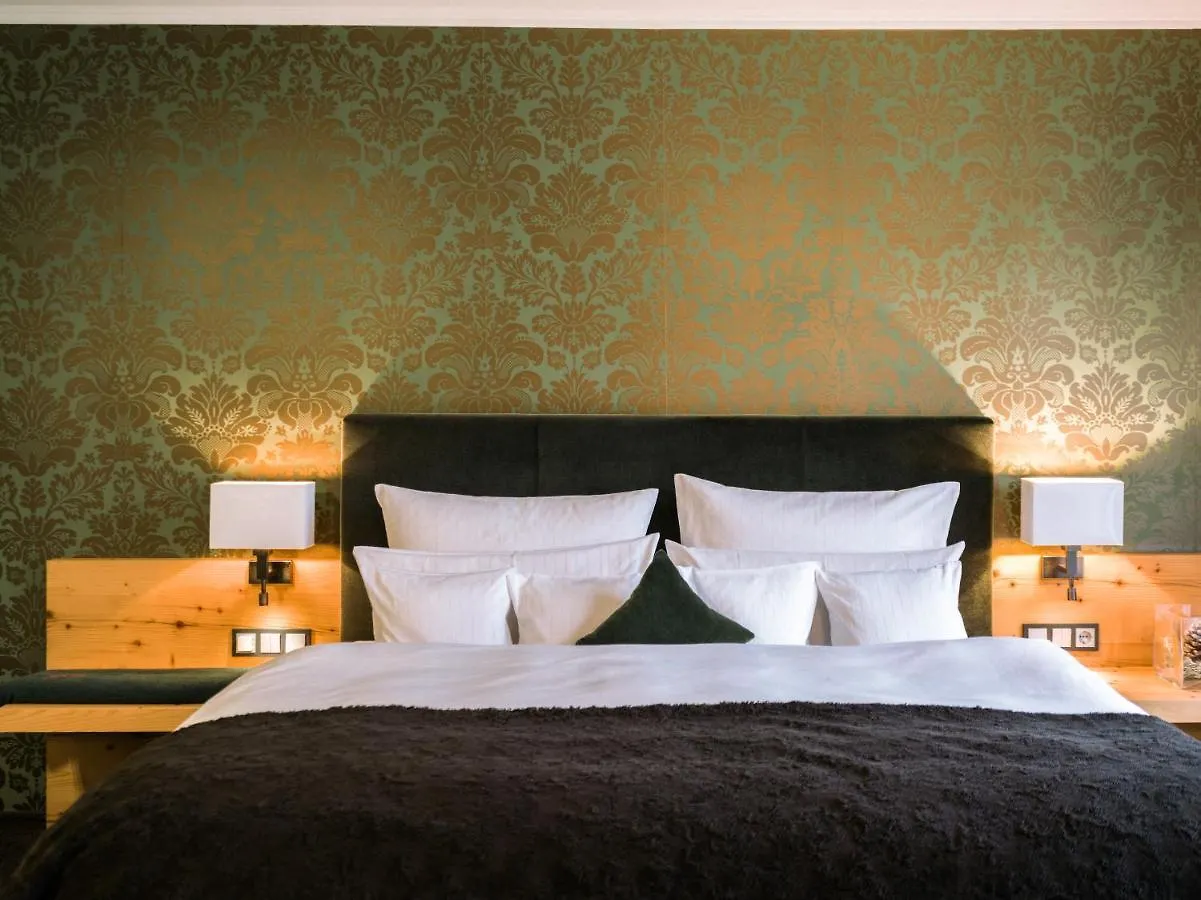 Das Koenig Ludwig Inspiration Spa Schwangau 4*,