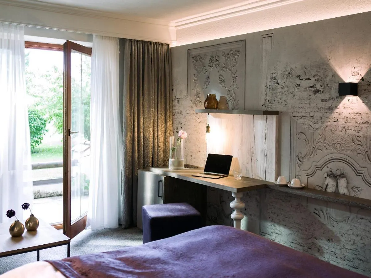 Das Koenig Ludwig Inspiration Spa Schwangau 4*,