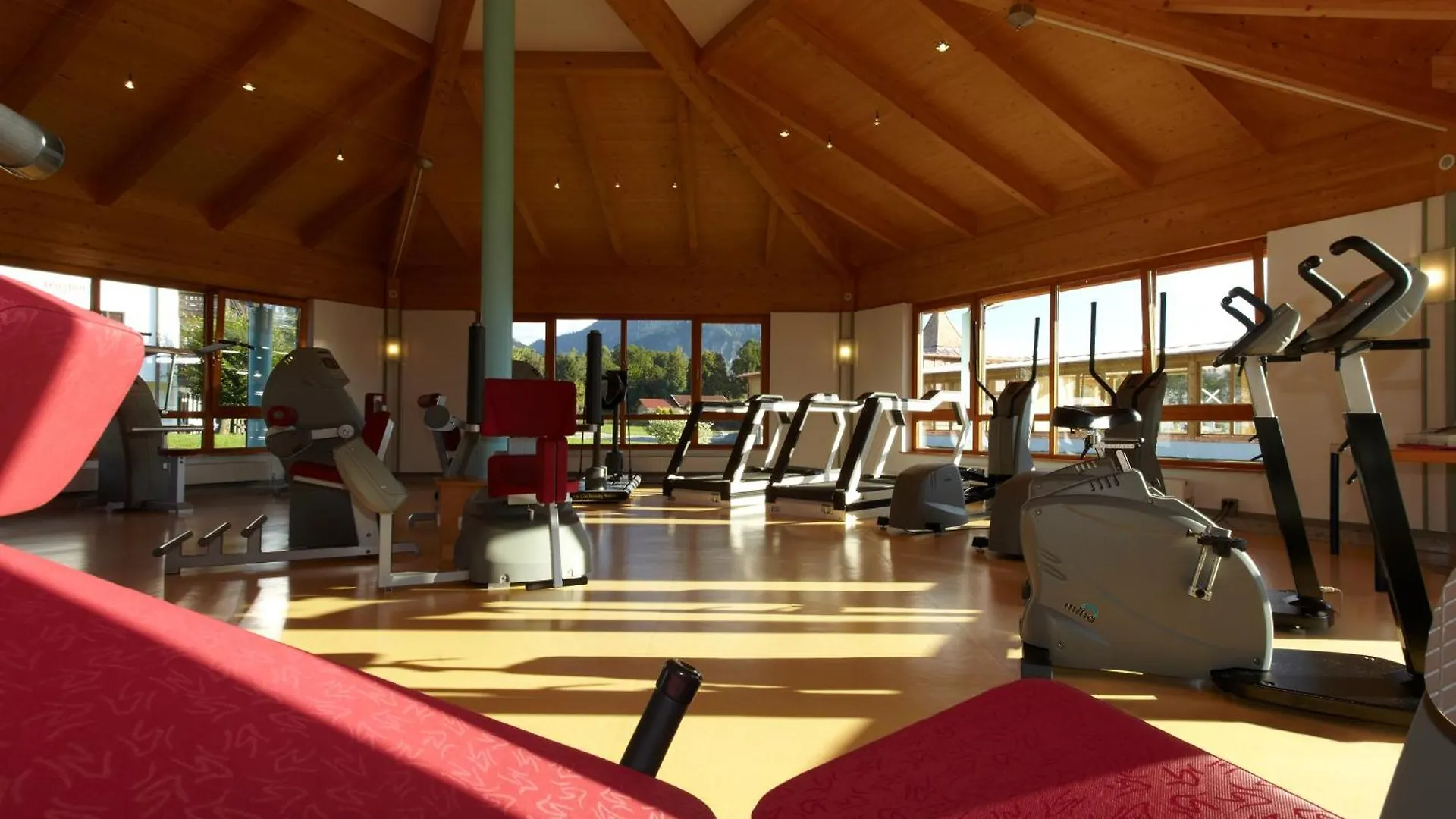 Das Koenig Ludwig Inspiration Spa Schwangau