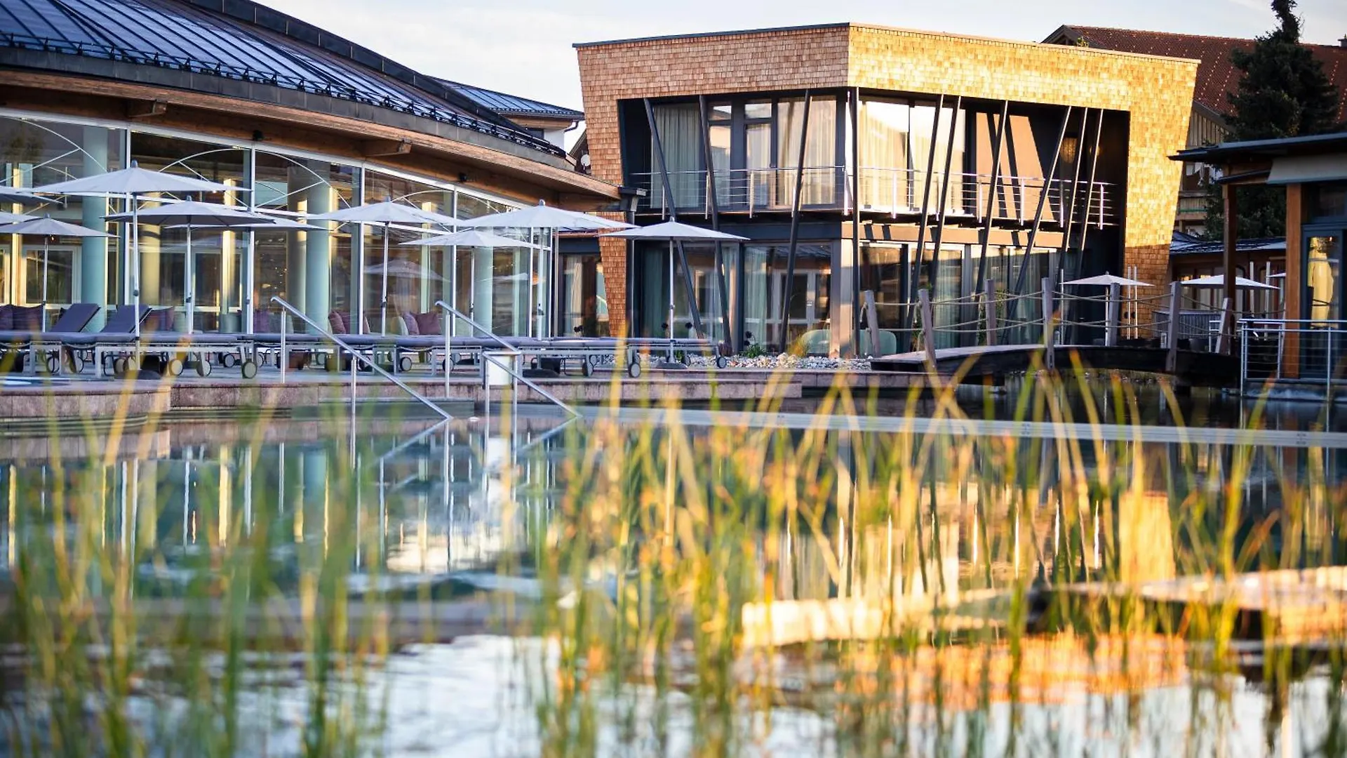 Das Koenig Ludwig Inspiration Spa Schwangau Hotel