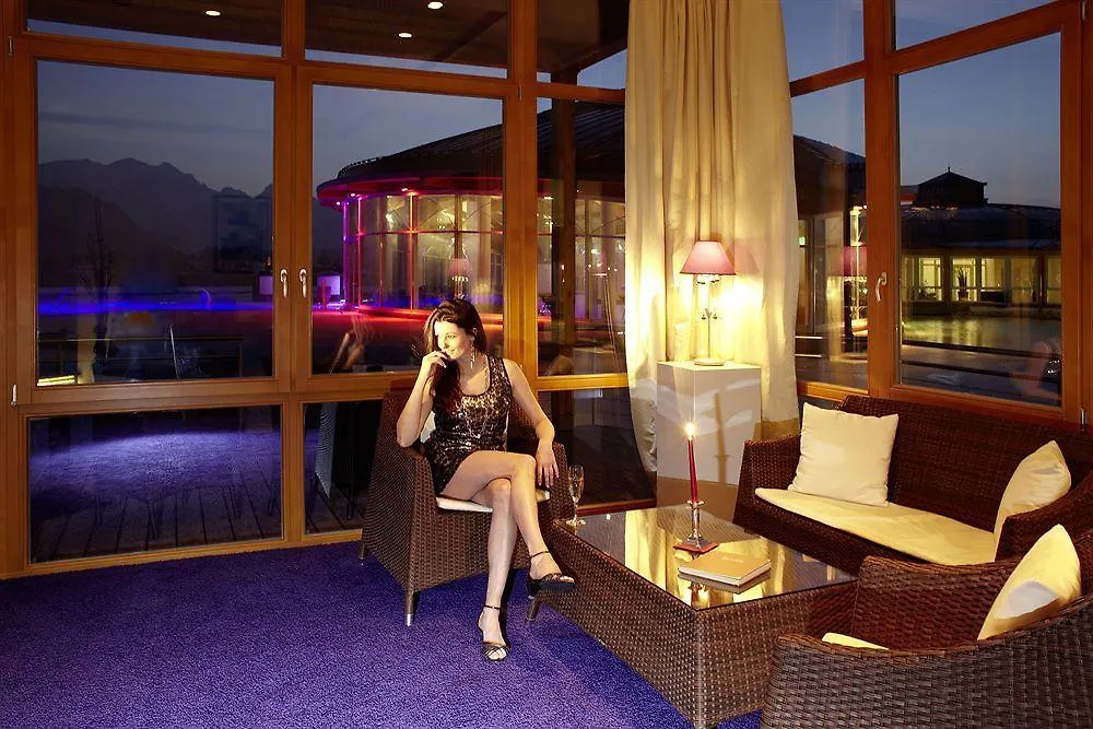 Das Koenig Ludwig Inspiration Spa Schwangau