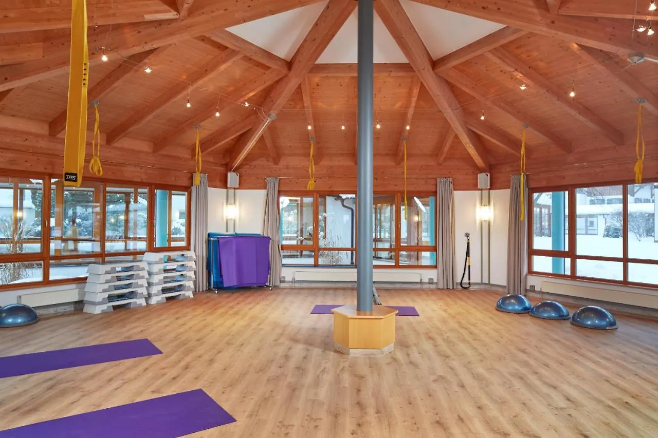 Das Koenig Ludwig Inspiration Spa Schwangau Germany